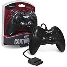 PS2: CONTROLLER - ARMOR3 - WIRED - WHITE (USED) PS2: CONTROLLER - ARMOR3 - WIRED - WHITE (USED)